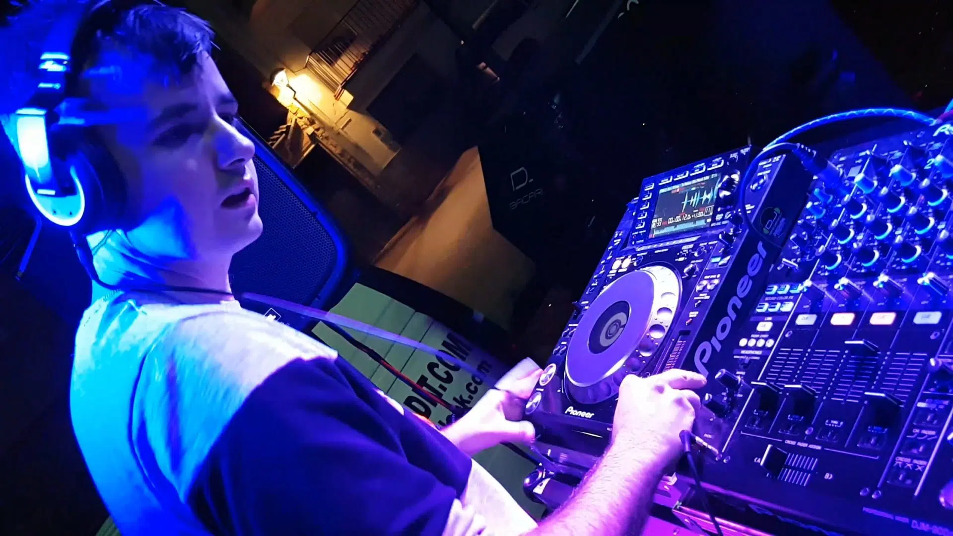 Proveedores de música