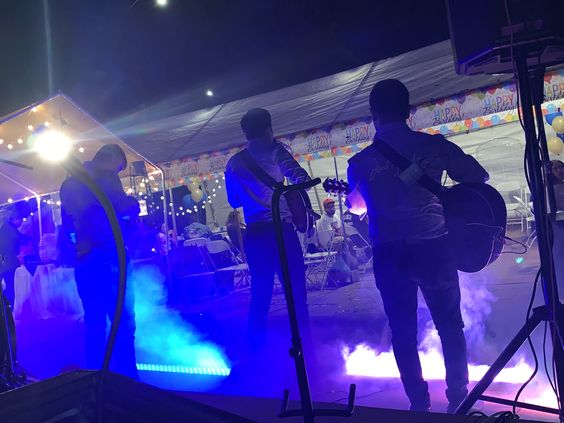 Show de Entretenimiento